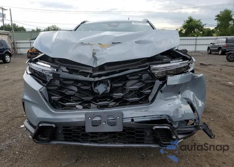 2026 Honda Cr-V Sport-L из США, поврежденный, VIN 7FARS6H87TE008024